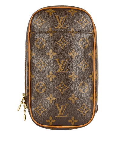 Pochette Gange, front view